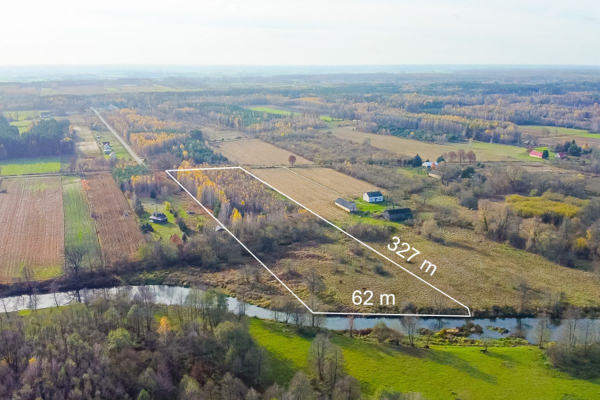 Działka na sprzedaż